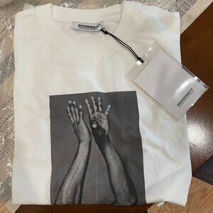 Highsnobiety 'In Remembrance of Kobe Bryant' T-shirt Tee (new, with tags)
